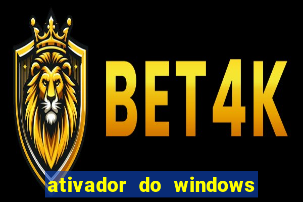 ativador do windows 7 ultimate